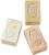 Gift box Handmade olive oil soaps-Greenolia-3*100gr