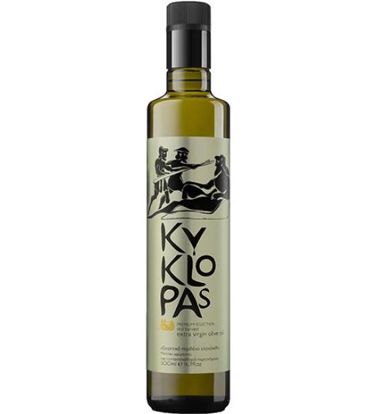 Extra virgin olive oil Premium-Kyklopas-500ml