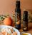 Huile d'olive naturellement aromatisées Orange-Kyklopas-250ml