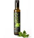 Natürlich aromatisiertes Olivenöl Basilikum-Kyklopas-250ml