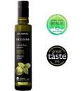 Huile d'olive naturellement aromatisées Basilic-Kyklopas-250ml