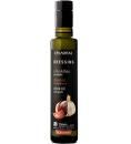 Huile d'olive naturellement aromatisées Ail-Kyklopas-250ml