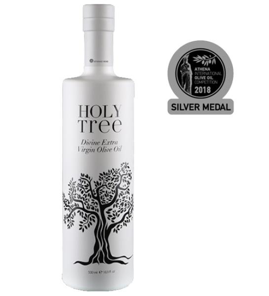 Extra virgin olive oil Holy Tree-Athena's Rose-500ml