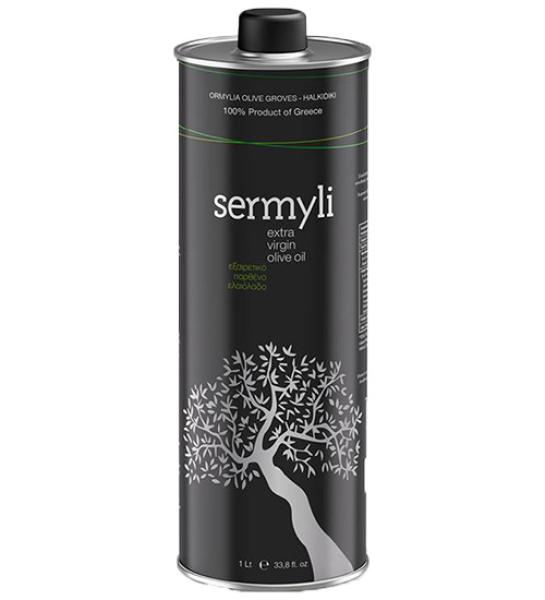 Extra virgin olive oil Sermyli-Athena's Rose-1000ml