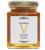 Βιολογικό μέλι δάσους με κηρήθρα Vasilissa-Stayia Farm-250gr