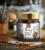 No sugar added, Honey spread with cocoa The Bee Bros-Stayia Farm-300gr