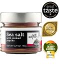 Messolonghi-Salz mit griechischer geräucherter Paprika-Salt Odyssey-150gr
