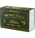 Sea salt flakes with organic oregano-Salt Odyssey-75gr