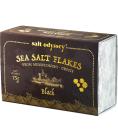 Meersalzflocken in Tintenfischtinte-Salt Odyssey-75gr