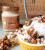 No sugar added, Almond cream Sisinni premium creams-Rito's Food-380gr