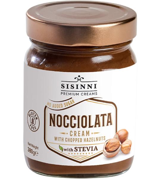 Κρέμα Nocciolata Sisinni premium creams-Rito's Food-380gr