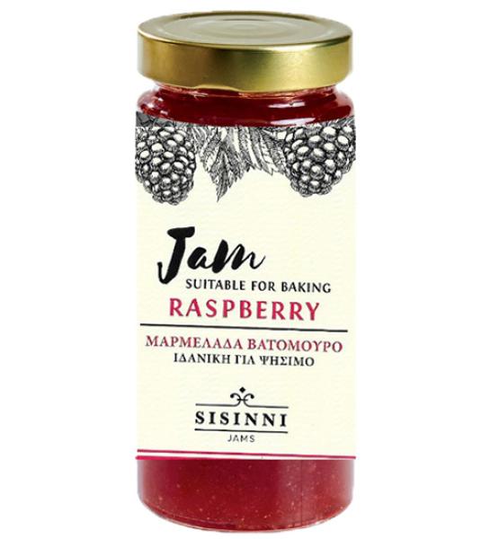 Raspberry jam Sisinni-Rito's Food-500gr