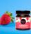 No sugar added, Strawberry spread-Pella's Delicacies-225gr