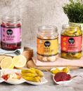 Pickled peppers-Pella's Delicacies-660gr