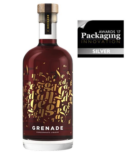 Liqueur de grenade Grenade-Eva Distillery-100ml