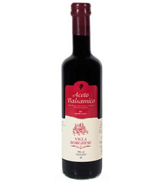 Balsamic vinegar Villa Borghese-GSBG-500ml