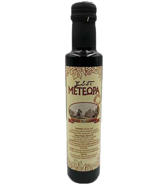 Balsamic vinegar Meteora-Agricultural Cooperative Trikala-250ml
