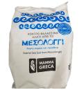 Χοντρό θαλασσινό αλάτι Μεσολογγίου Mamma Greca-P.M. Harvest-400gr