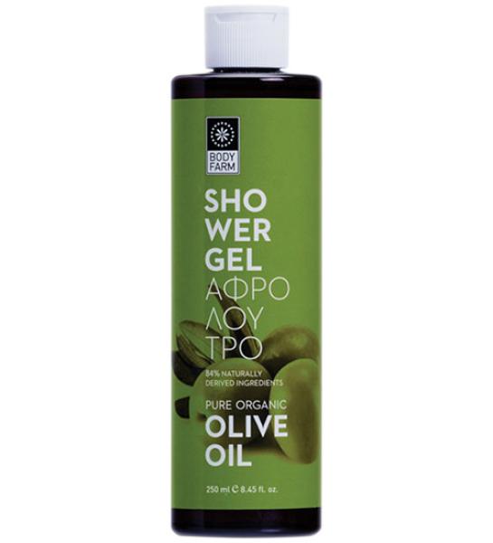 Olive oil shower gel-Body Farm-250ml