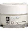 Anti-wrinkle & nourishing night cream Donkey milk-Body Farm-50ml