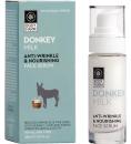 Anti-wrinkle & nourishing face serum Donkey milk-Body Farm-30ml