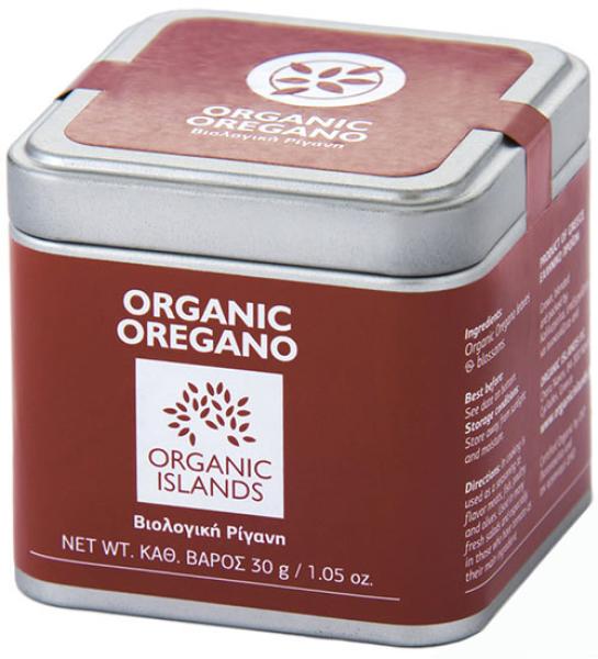 Bio-Oregano-Organic Islands-30gr