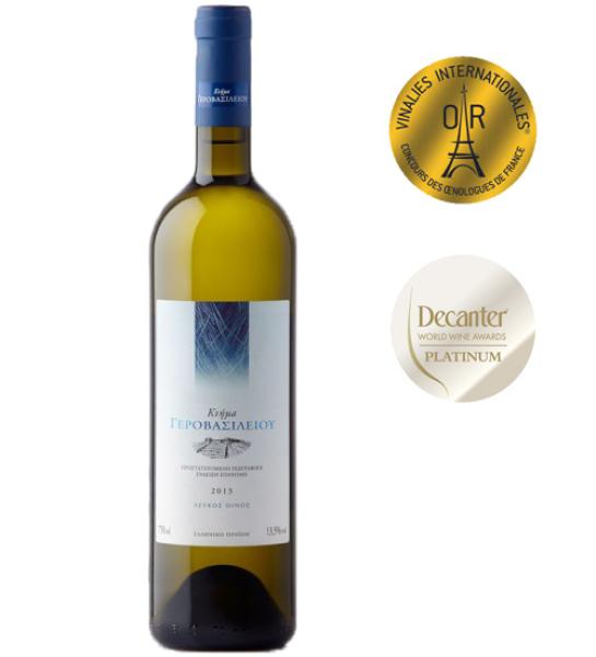 Vin blanc-Ktima Gerovassiliou-750ml