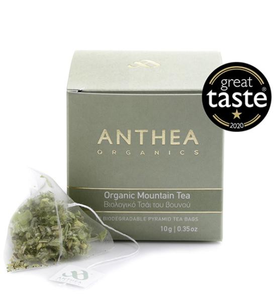 Βιολογικό τσάι βουνού-Anthea Organics-10gr