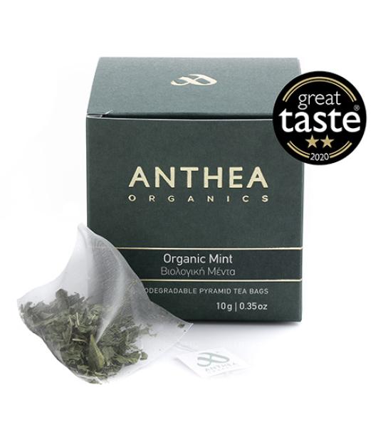 Organic mint-Anthea Organics-10gr