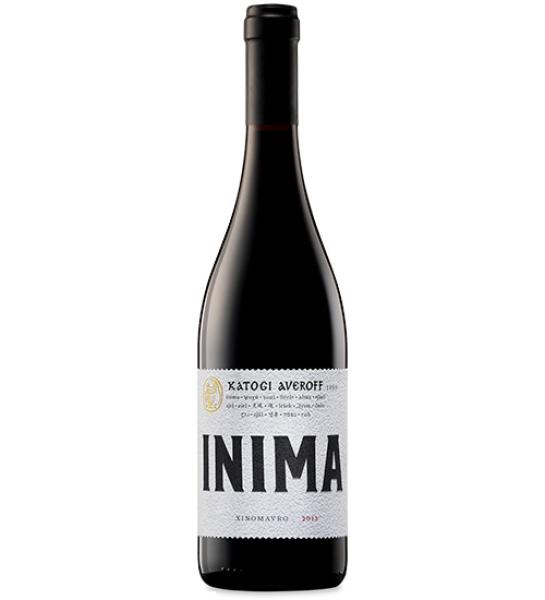 Red wine Xinomavro INIMA-Katogi Averoff-750ml