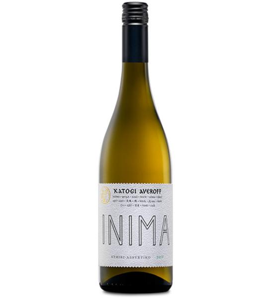 Vin blanc Athiri Assyrtiko INIMA-Katogi Averoff-750ml