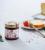No sugar added, Honey spread with cocoa & strawberry The Bee Bros-Stayia Farm-300gr