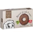 No sugar added, Biscuits with honey & cocoa The Bee Bros-Stayia Farm-115gr