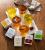 Herbal tea with honey, orange & saffron-Krocus Kozanis Products-18gr