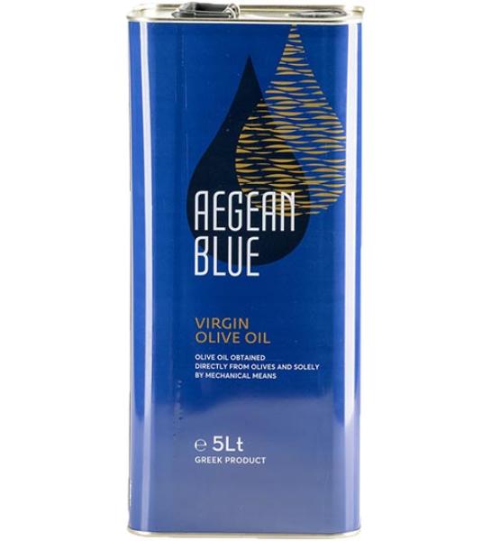 Virgin olive oil Aegean Blue-Protoulis-5L