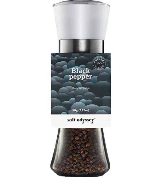 Black pepper-Salt Odyssey-80gr