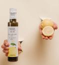 Extra virgin olive oil flavored with lemon-Minoan Gaia-250ml