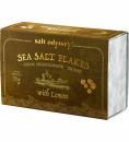 Sea salt flakes with lemon-Salt Odyssey-75gr