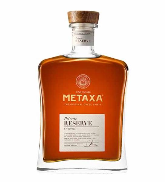 METAXA Greek spirit PRIVATE RESERVE-Metaxa-700ml