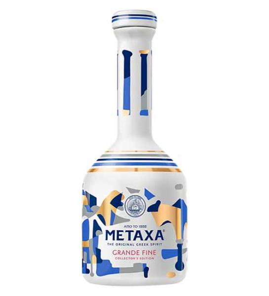 METAXA Griechischer Geist GRANDE FINE-Metaxa-700ml