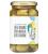 Organic green natural olives in brine-Family Farms-340gr