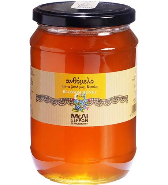 Blossom honey-Meli Serron-920gr