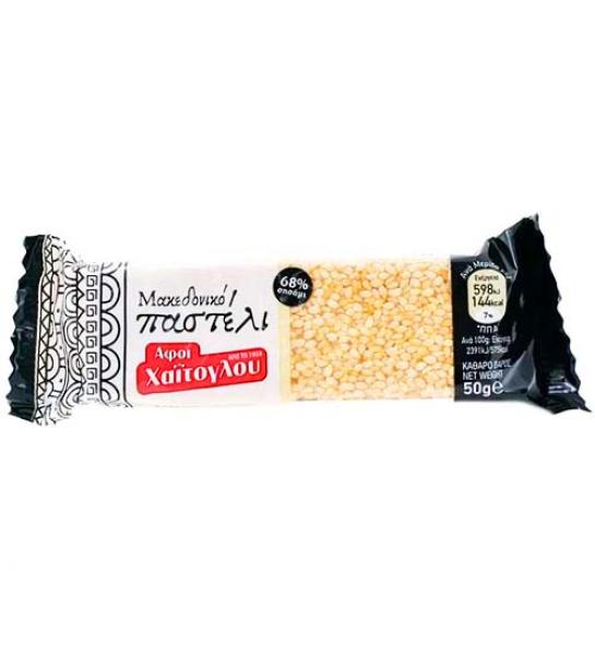 Sesame bar-Haitoglou-50gr