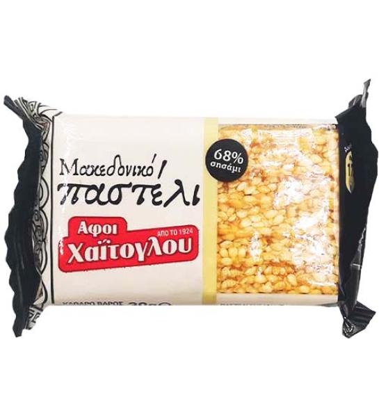 Sesame bar-Haitoglou-30gr