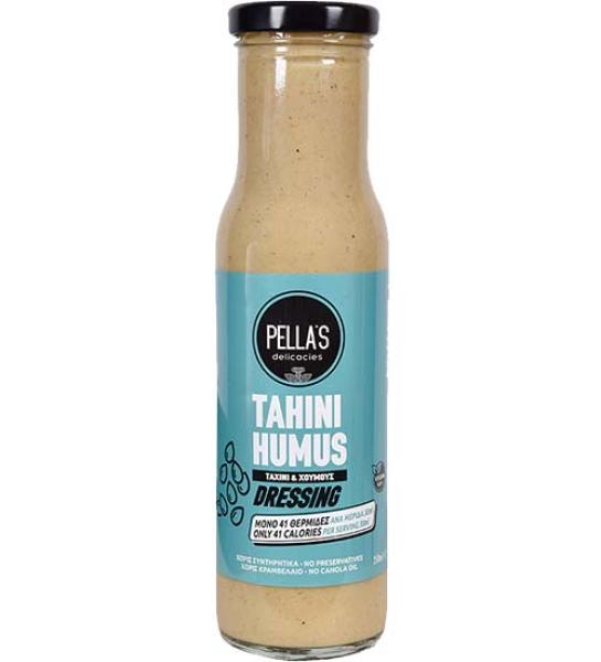 Tahini Hummus Dressing-Pella's Delicacies-250ml