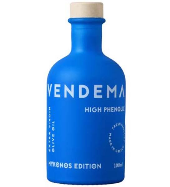 Εξαιρετικά παρθένο ελαιόλαδο υψηλό σε φαινόλες, Μύκονος edition-Vendema-100ml