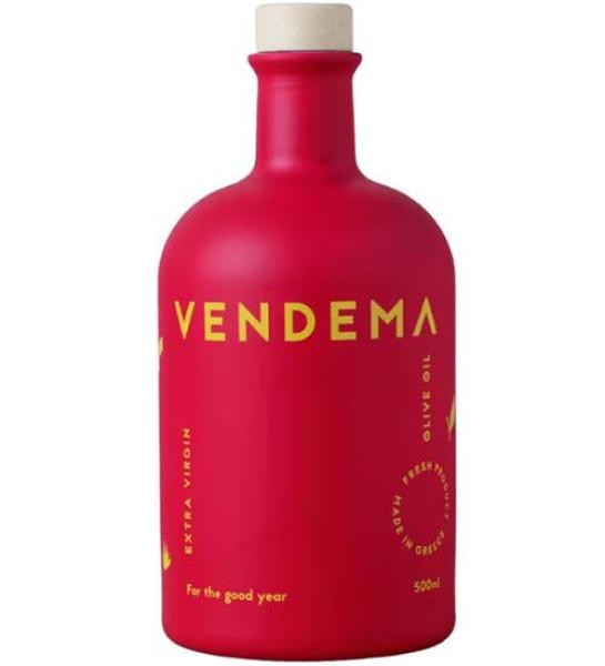 Extra virgin olive oil-Vendema-500ml