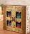Honey gift box (Oak,Pine,Thyme,Orange)-Helmos-4*50gr