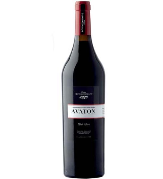 Red wine Avaton-Ktima Gerovassiliou-750ml