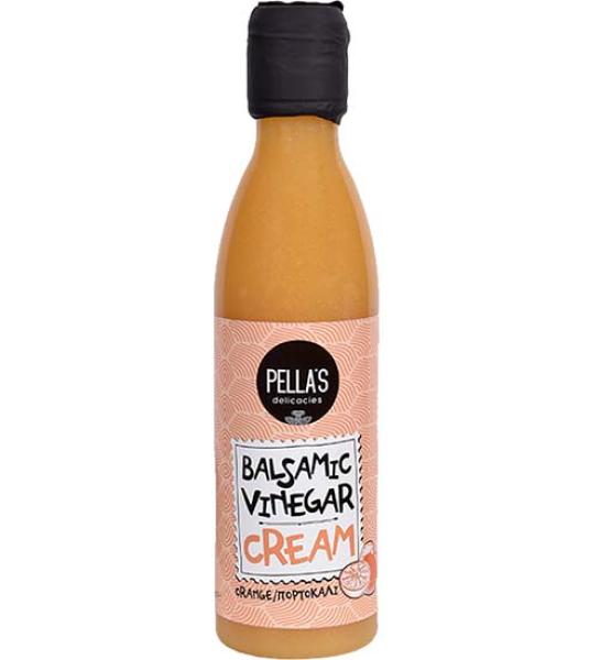 Balsamic Cream With Orange-Pella's Delicacies-250ml